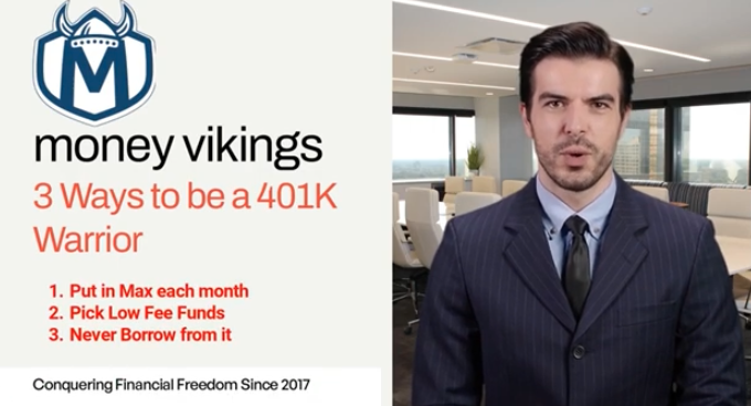 3 Ways To Be A 401k Warrior