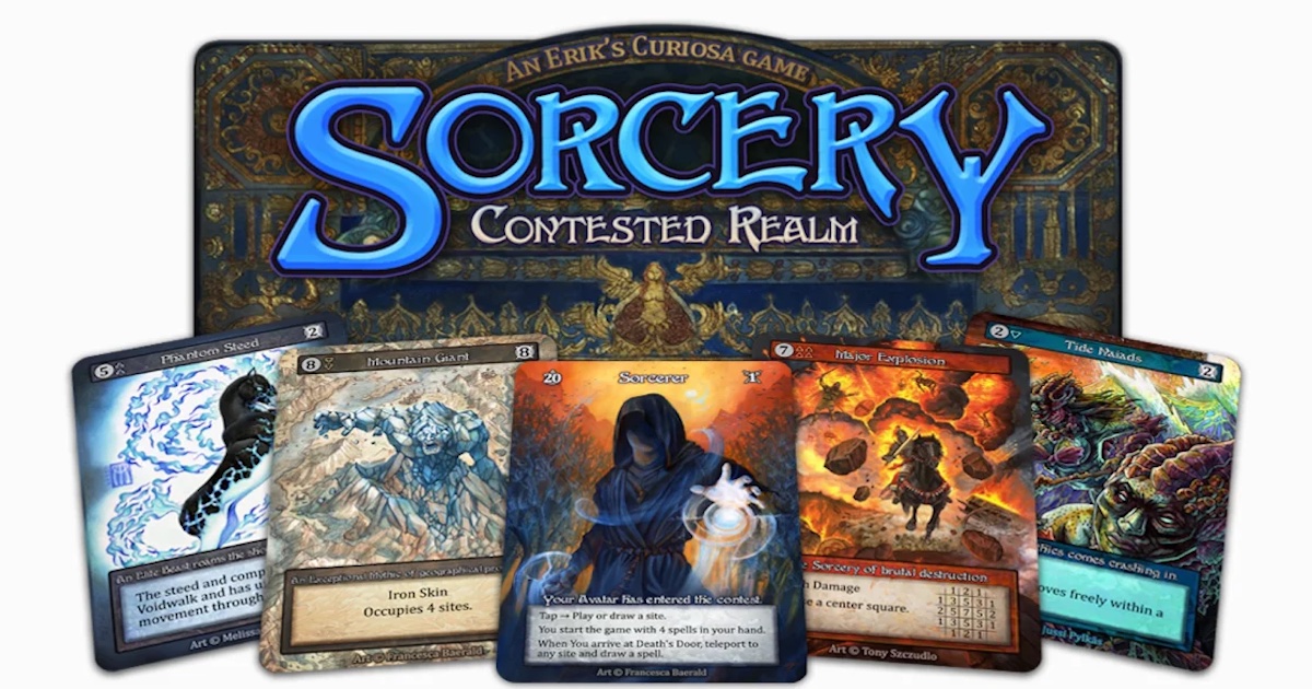 sorcery contested realm