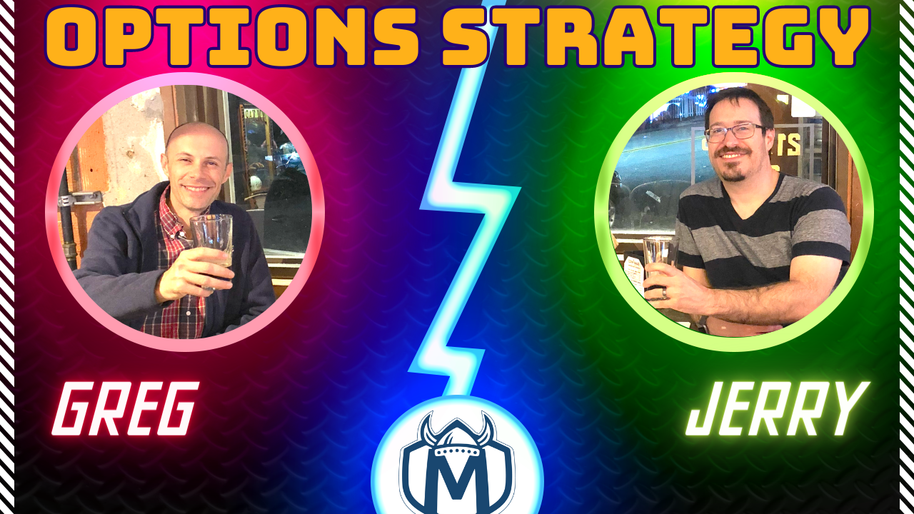 Jerry Talks Options Strategy and Covered Calls with Greg