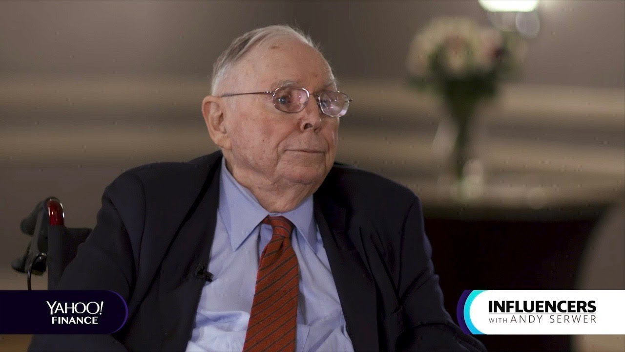 Charlie Munger 6 Simple Rules for Life