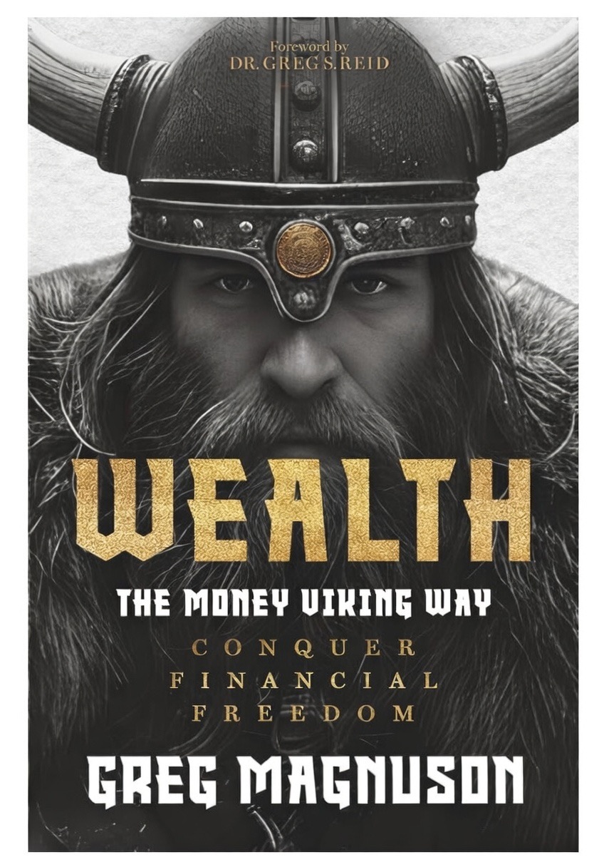 WEALTH: The Money Viking Way
